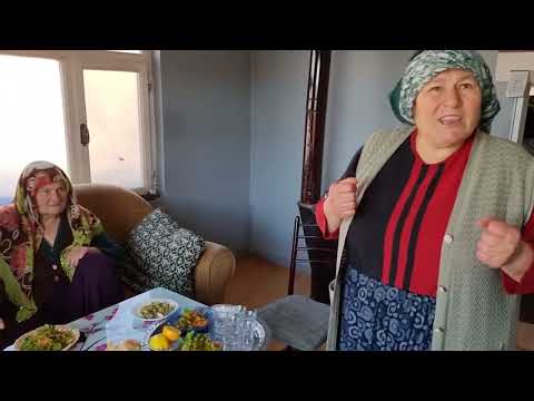 DEDEM HAMSİ ALMIŞ MENÜDE FIRINDA HAMSİ