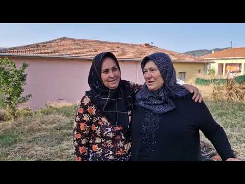 KOMŞU KÖYE AKRABA ZİYARETİNE GİTTİK GÜZEL ESKİLERDEN
