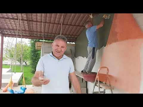 KAYINIMIN BAHÇESİNİ BAKTIM NELER VARMIŞ EŞİM SIVA YAPIYOR