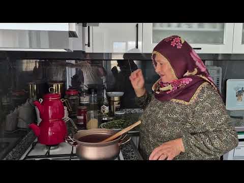 ANKARAYA NELER HAZIRLADIK HATİCE HANIM KIZLARIMIZ VE ÖĞLE