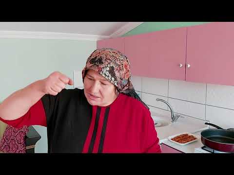 GÜLCAN OLMAYINCA HATİCE HANIMLA BAŞ BAŞA KALDIK SABAH VE