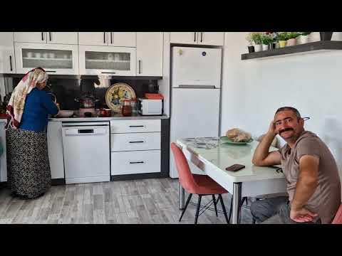AKŞAM MENÜMÜZDE NELER HAZIRLIYORUZ NELER PİŞİYOR SEYİT