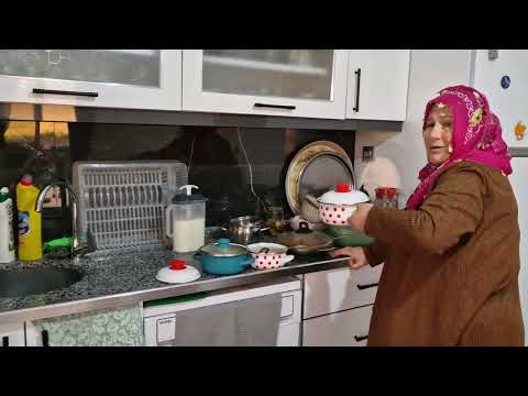 İFTAR MENÜMÜZDE NELER HAZIRLADIK SEYİT KARDEŞİMLE GEZİYORUZ