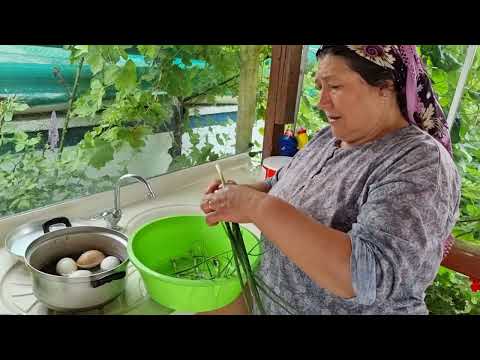 VLOG BAHÇEDE SOHBET SABAH KAHVALTISI