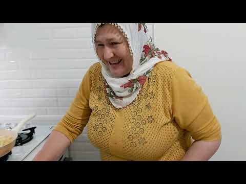 YUMURTALI KARNI BAHAR KIZARTMASI BOL SARIMSAKLI YOĞURTLU