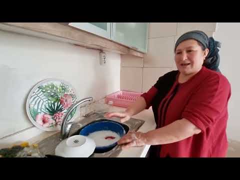 ANNEMİN ANNESİNİ VE BABASINI ZİYARET ETTİK