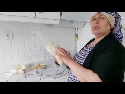 EVDE ÇITIR ÇITIR KADAYIF TATLISI NASIL YAPILIR