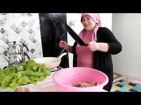 GALATA UNSUZ KÖFTE NASIL YAPILIR