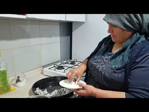 DEDEM HAMSİ ALMIŞ EBEMLE DEDEMİN KAVGASI