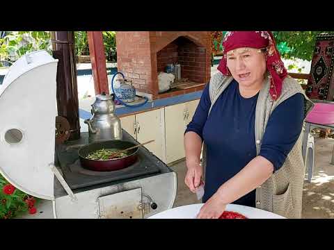 ACILI MENEMEN KAVUN YOĞURT ÖĞLE YEMEĞİ