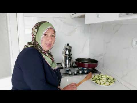 BU GÜN KAHVALTIDA KARA KABAK KIZARTMASI VAR NEFİS Mİ NEFİS