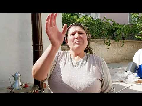 MUTFAĞIMIZIN BİTMİŞ HALİNE DOĞRU MİSAFİRLERİMİZLE HARİKA