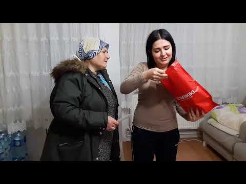 YENİ YILDA ALINAN HEDİYELER 2019 KOMİK