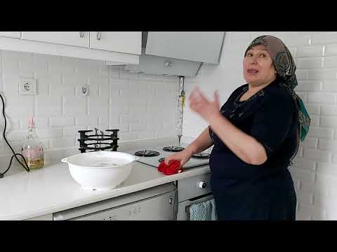 TEMİZLİK MUTFAK TEMİZLİĞİMİ NASIL YAPIYORUM VLOG