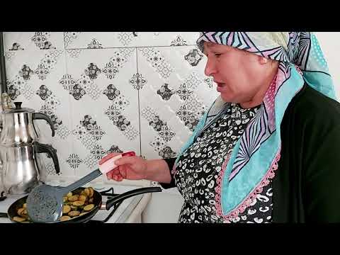KAHVALTIDA 4 KABAK 4 YUMURTA KIZARTMASI NEFİS