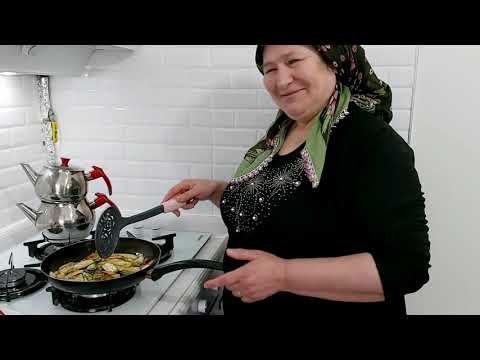 SABAH EVİN MARATONU KOŞUŞTURMA KIZARTMA SARIMSAKLI YOĞURTLU