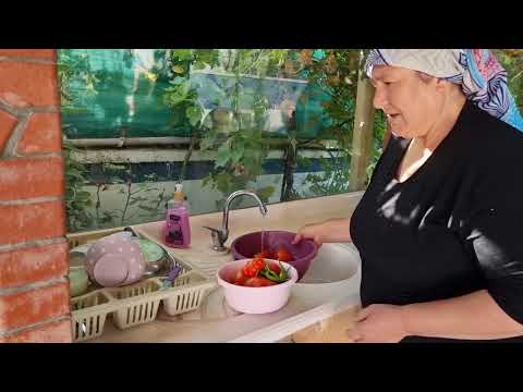 BAHÇEMİZ SANKİ CENNET BAHÇESİ GİBİ