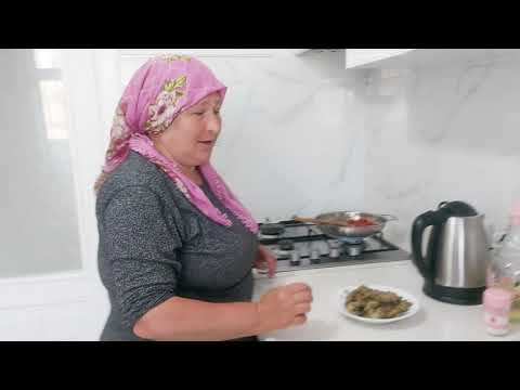 SOĞANI BİBERLİ PATLICAN KÖZ KAVURMASI
