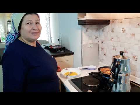 YENİ EŞYALAR SABAH KAHVALTISI VLOG
