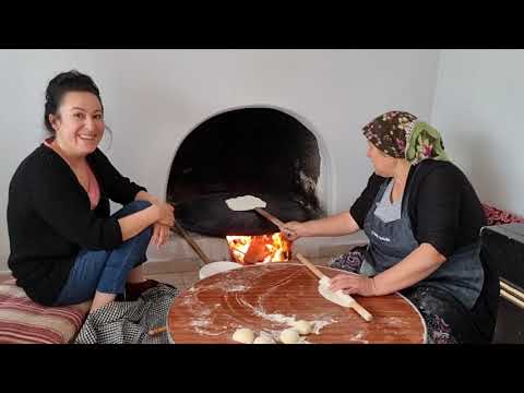 PITPIT ÇÖREĞİ YAPIYORUZ BOL SOHBETLİ