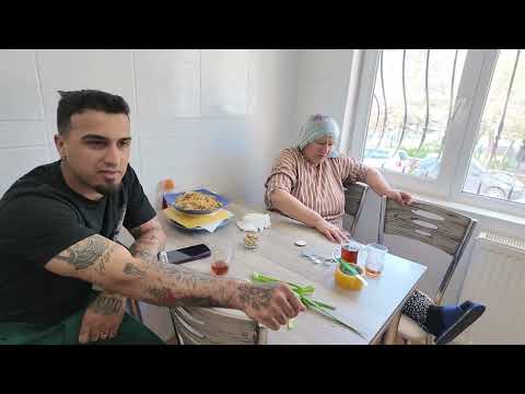 ESKİ EVİMİZİ TOPARLAMAYA DEVAM EDİYORUZ İLHANLA BERABER