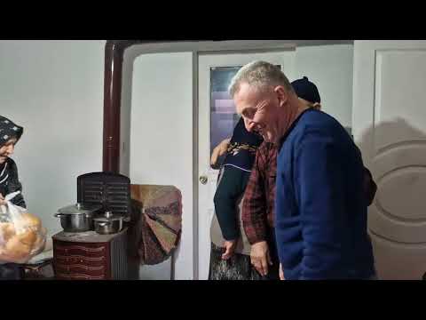 İFTAR YEMEĞİNDE ABİMLE BÜYÜKLERİMİZE GİTTİK