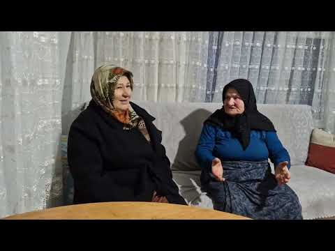 HASTA ZİYARETİNE GİTTİK HATCENİN ANNESİ BÜYÜKLERİMİZ GEÇMİŞ