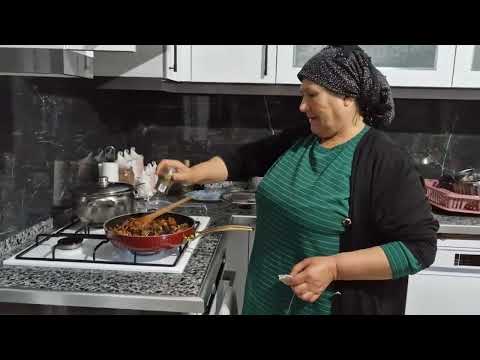 SAHUR HAZIRLIĞIMIZ BAKALIM HATİCE HANIM NELER HAZIRLADI VE