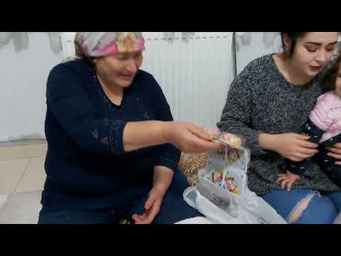 BAKALIM ALIŞVERİŞTEN NELER ALDIK MARKET ALIŞVERİŞİ