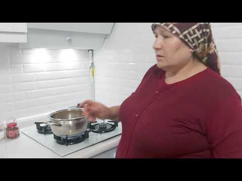 BU GÜN İFTARDA NELER VAR BUGÜN Kİ MENÜMÜZ