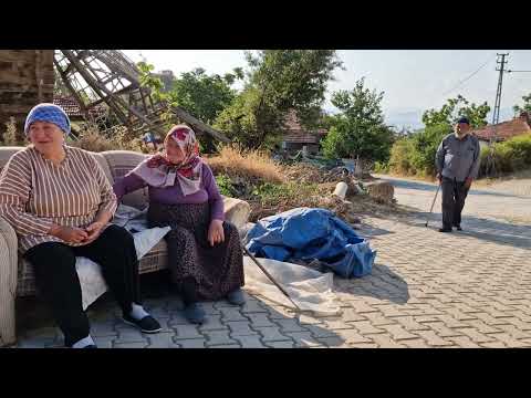BÜYÜKLERİMİZE ZİYARET GAYNANAM ÇOK FENA PEDERE TAKILIYOR