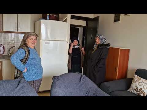 YENİ BİR EV BAKIYORUZ ÇORUMDA NASİPSE VE GÜZEL İNSANLARBİNA