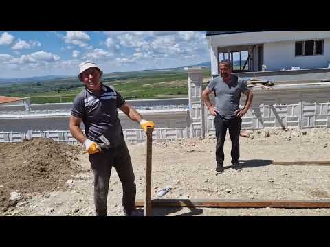 KADEŞLERİMİN EVLERİNDE YAPILAN İŞLER HANGİ AŞAMADA GİDİYOR