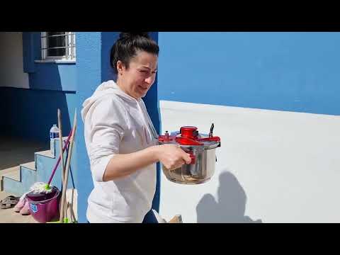 HAVA ÖYLE GÜZELKİ DIŞARIDA YEMEK KEYFİ