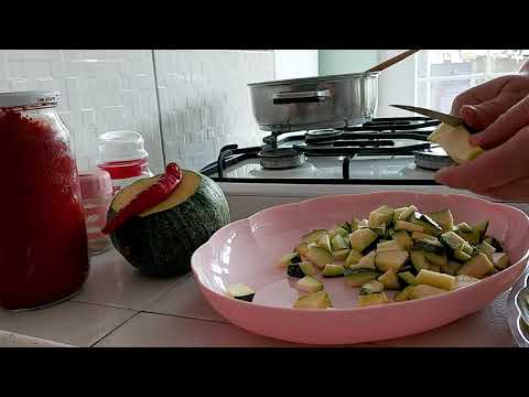 SALÇALI KARA KABAK YEMEĞİ SULU TARİFİ
