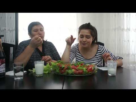 Çiğ Köfte Challange