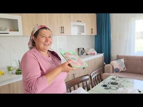 SOBA ÜSTÜNDE SUCUK EKMEK TORUNLARIMA