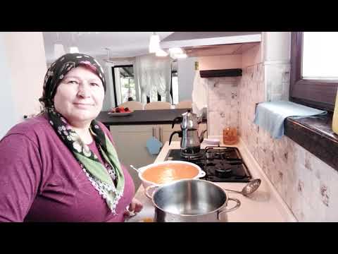 KAYSI MARMELATI YAPTIM VE NASIL YAPILIR