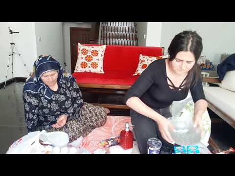BOL ALIŞVERİŞ NELER ALMIŞIZ BAKALIM