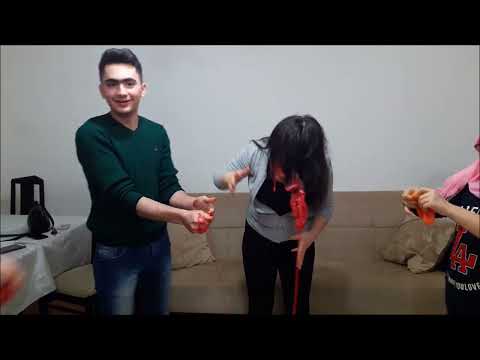 Slime Videosu Kamera Arkası Komik Dakikalar