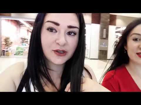 Günlük Vlog Alışveriş MAĞAZASI Gezdik AVM