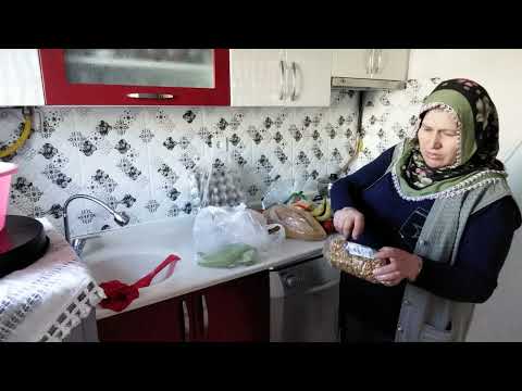 GÜNÜN ALIŞVERİŞİ NELER ALDIM