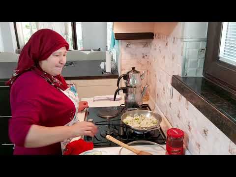 SABAH KAHVALTISI NEFİS KABAK TARİFİ VE YAPIMI