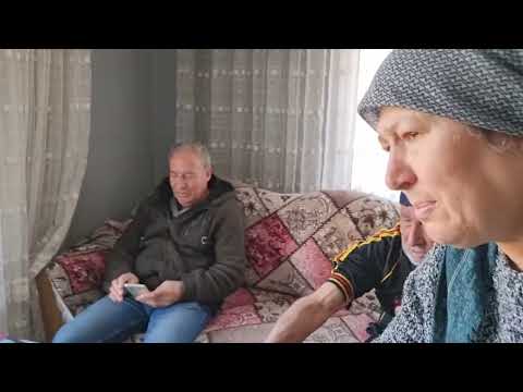 EBEM HASTANEDEN DEDEME BİZİMLE ANKARAYA GİDEMESSİN DEDİ