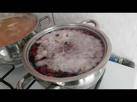 KÖYDE HAYAT KAYNANAM GELDİ LOKANTA USULÜ MERCİMEK ÇORBASI