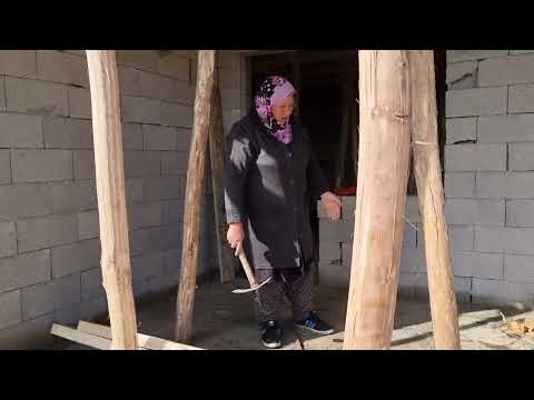 YENİ İNŞATIMIZIN BETONU ATILDI VE TEMİZLİK ZAMANI