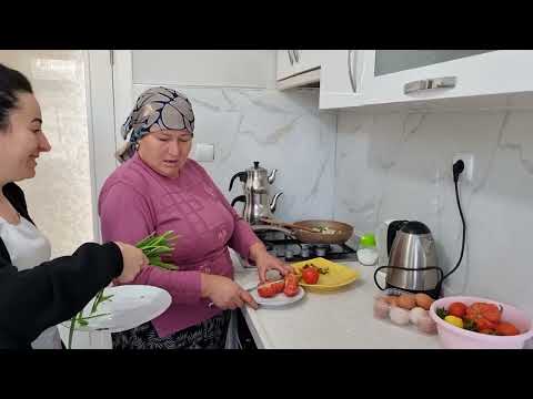 KÖY USULÜ KAHVALTI HAZIRLIĞİ
