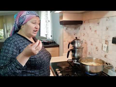 BİLENLER BİLİR BİLMEYENLER İÇİN KAVURMALI YUMURTALI SOĞAN