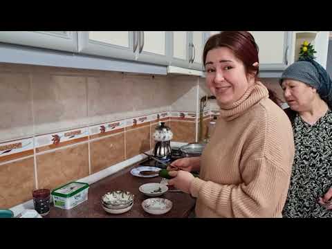 HATİCE HANIM BARDAKLARI ÇATLATI SABAH KAHVALTISINDA