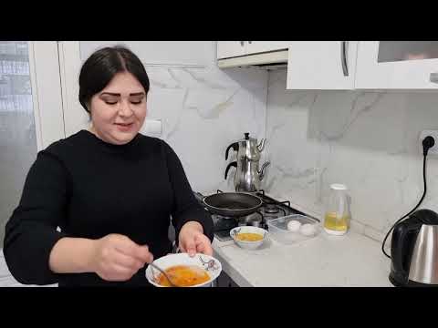 HER GÜN BÖYLE KAHVALTI İSTERİZ GÜLCAN
